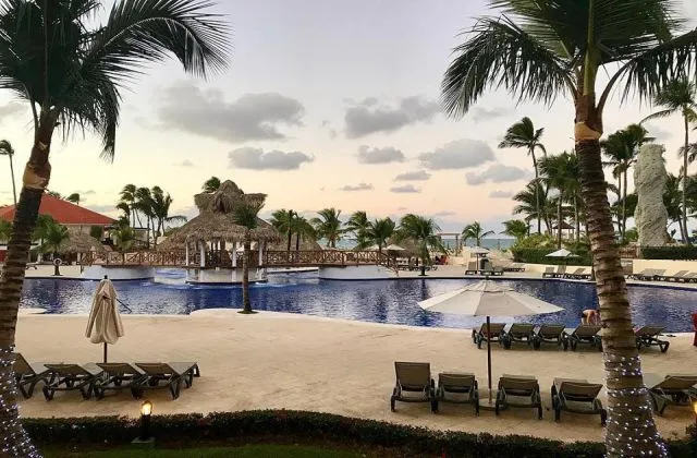 Hotel Occidental Caribe Punta Cana piscina